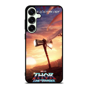 THOR HAMMER RAGNAROK Samsung Galaxy S25 Plus Case