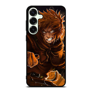 THORFINN VINLAND SAGA Samsung Galaxy S25 Plus Case THORFINN VINLAND SAGA Samsung Galaxy S25 Plus Case