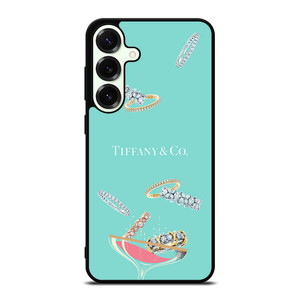 TIFFANY AND CO DIAMOND JEWELRY Samsung Galaxy S25 Plus Case TIFFANY AND CO DIAMOND JEWELRY Samsung Galaxy S25 Plus Case