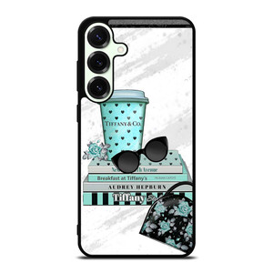 TIFFANY AND CO EQUIPMENT Samsung Galaxy S25 Plus Case