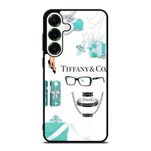 TIFFANY AND CO LOGO Samsung Galaxy S25 Plus Case