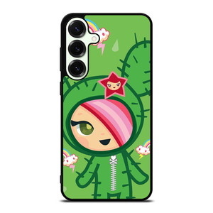 TOKIDOKI CACTUS  Samsung Galaxy S25 Plus Case