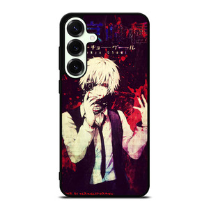 TOKYO GHOUL KANEKI ANIME Samsung Galaxy S25 Plus Case TOKYO GHOUL KANEKI ANIME Samsung Galaxy S25 Plus Case