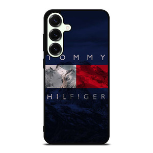 TOMMY HILFIGER LOGO Samsung Galaxy S25 Plus Case