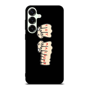 TOY MACHINE FIST BUMP Samsung Galaxy S25 Plus Case TOY MACHINE FIST BUMP Samsung Galaxy S25 Plus Case