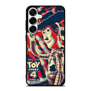 TOY STORY WOODY ART Samsung Galaxy S25 Plus Case TOY STORY WOODY ART Samsung Galaxy S25 Plus Case