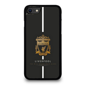 LIVERPOOL FC GOLDEN LOGO iPhone SE 2020 Case