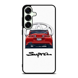 TOYOTA SUPRA ART Samsung Galaxy S25 Plus Case TOYOTA SUPRA ART Samsung Galaxy S25 Plus Case
