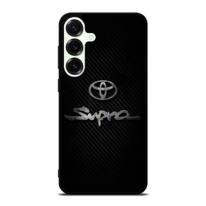 TOYOTA SUPRA CARBON LOGO Samsung Galaxy S25 Plus Case TOYOTA SUPRA CARBON LOGO Samsung Galaxy S25 Plus Case