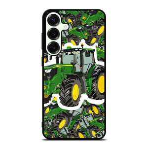 TRACTOR STICKER JOHN DEERE Samsung Galaxy S25 Plus Case