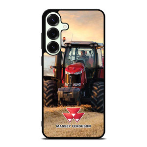 TRACTORS MASSEY FERGUSON Samsung Galaxy S25 Plus Case