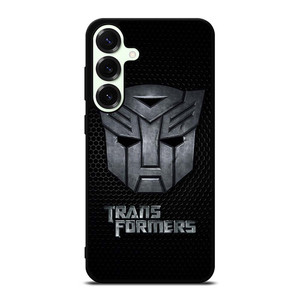 TRANSFORMERS AUTOBOT METAL LOGO Samsung Galaxy S25 Plus Case TRANSFORMERS AUTOBOT METAL LOGO Samsung Galaxy S25 Plus Case