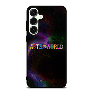 TRAVIS SCOTT ASTROWORLD Samsung Galaxy S25 Plus Case