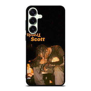 TRAVIS SCOTT RAPPER Samsung Galaxy S25 Plus Case