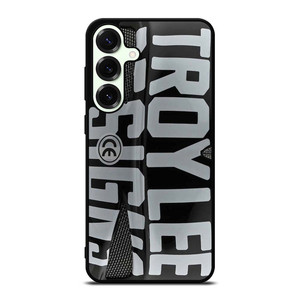 TROY LEE DESIGNS LETTER Samsung Galaxy S25 Plus Case TROY LEE DESIGNS LETTER Samsung Galaxy S25 Plus Case