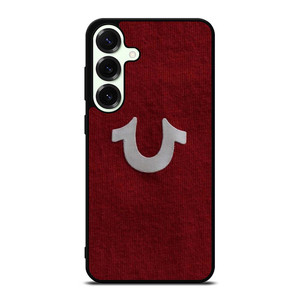 TRUE RELIGION SYMBOL CORDUROI Samsung Galaxy S25 Plus Case TRUE RELIGION SYMBOL CORDUROI Samsung Galaxy S25 Plus Case