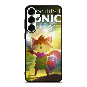 TUNIC ADVENTURE GAMES 2 Samsung Galaxy S25 Plus Case TUNIC ADVENTURE GAMES 2 Samsung Galaxy S25 Plus Case