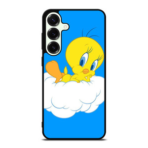 TWEETY BIRD CARTOON Samsung Galaxy S25 Plus Case TWEETY BIRD CARTOON Samsung Galaxy S25 Plus Case