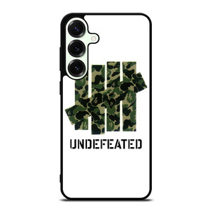 UNDEFEATED CAMO Samsung Galaxy S25 Plus Case