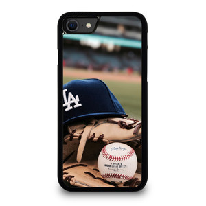 LOS ANGELES DODGERS 4 iPhone SE 2020 Case
