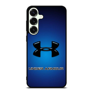 UNDER ARMOUR BLUE LOGO Samsung Galaxy S25 Plus Case