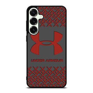 UNDER ARMOUR LOGO PATTERN Samsung Galaxy S25 Plus Case