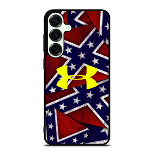 UNDER ARMOUR REBEL FLAG Samsung Galaxy S25 Plus Case UNDER ARMOUR REBEL FLAG Samsung Galaxy S25 Plus Case