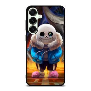 UNDERTALE SANS ART Samsung Galaxy S25 Plus Case