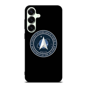 UNITED STATES SPACE FORCE LOGO Samsung Galaxy S25 Plus Case UNITED STATES SPACE FORCE LOGO Samsung Galaxy S25 Plus Case