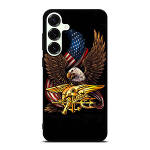US NAVY SEALS LOGO Samsung Galaxy S25 Plus Case US NAVY SEALS LOGO Samsung Galaxy S25 Plus Case