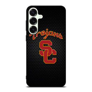 USC TROJANS RUSTY METAL LOGO Samsung Galaxy S25 Plus Case USC TROJANS RUSTY METAL LOGO Samsung Galaxy S25 Plus Case
