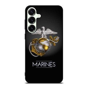 USMC US MARINES CORP EMBLEM Samsung Galaxy S25 Plus Case USMC US MARINES CORP EMBLEM Samsung Galaxy S25 Plus Case