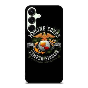 USMC US MARINES CORP SYMBOL Samsung Galaxy S25 Plus Case USMC US MARINES CORP SYMBOL Samsung Galaxy S25 Plus Case
