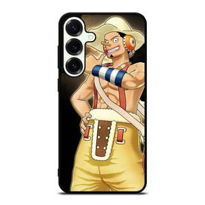 USOPP ONE PIECE ANIME 2 Samsung Galaxy S25 Plus Case