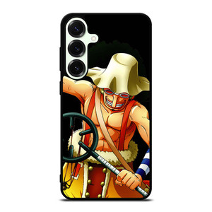 USOPP ONE PIECE ANIME Samsung Galaxy S25 Plus Case USOPP ONE PIECE ANIME Samsung Galaxy S25 Plus Case