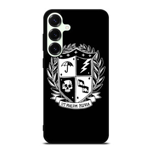 UT MALUM PLUVIA UMBRELLA ACADEMY Samsung Galaxy S25 Plus Case UT MALUM PLUVIA UMBRELLA ACADEMY Samsung Galaxy S25 Plus Case