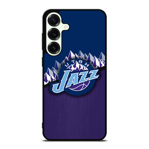UTAH JAZZ BASKETBALL LOGO Samsung Galaxy S25 Plus Case UTAH JAZZ BASKETBALL LOGO Samsung Galaxy S25 Plus Case