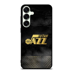 UTAH JAZZ GOLD LOGO Samsung Galaxy S25 Plus Case
