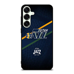 UTAH JAZZ NBA LOGO Samsung Galaxy S25 Plus Case UTAH JAZZ NBA LOGO Samsung Galaxy S25 Plus Case