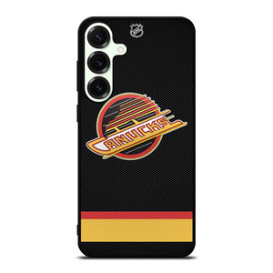 VACOUVER CANUCKS OLD LOGO METAL Samsung Galaxy S25 Plus Case