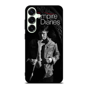 VAMPIRE DIARIES IAN SOMERHALDER Samsung Galaxy S25 Plus Case