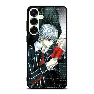 VAMPIRE KNIGHT ZERO KIRYUU ANIME 2 Samsung Galaxy S25 Plus Case VAMPIRE KNIGHT ZERO KIRYUU ANIME 2 Samsung Galaxy S25 Plus Case
