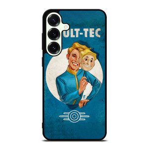 VAULT BOY TECH FALLOUT ART Samsung Galaxy S25 Plus Case VAULT BOY TECH FALLOUT ART Samsung Galaxy S25 Plus Case