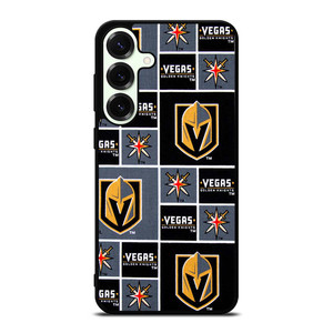VEGAS GOLDEN KNIGHTS COLLAGE Samsung Galaxy S25 Plus Case VEGAS GOLDEN KNIGHTS COLLAGE Samsung Galaxy S25 Plus Case
