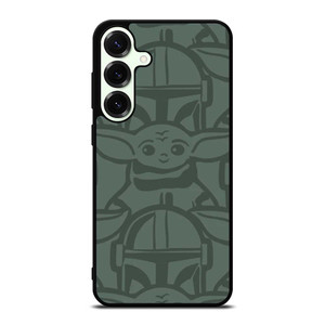 VERA BRADLEY BABY YODA Samsung Galaxy S25 Plus Case