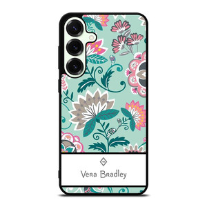VERA BRADLEY MINT FLOWER Samsung Galaxy S25 Plus Case VERA BRADLEY MINT FLOWER Samsung Galaxy S25 Plus Case