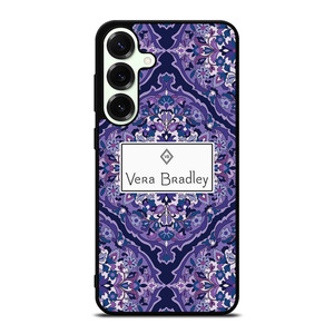 VERA BRADLEY REGAL ROSETTE Samsung Galaxy S25 Plus Case VERA BRADLEY REGAL ROSETTE Samsung Galaxy S25 Plus Case