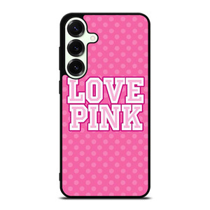 VICTORIA'S SECRET LOVE PINK LOGO Samsung Galaxy S25 Plus Case