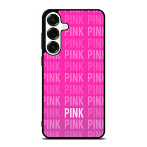VICTORIA'S SECRET PINK LOGO Samsung Galaxy S25 Plus Case
