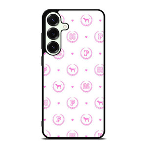 VICTORIA'S SECRET PINK LOVE DOG 86 Samsung Galaxy S25 Plus Case